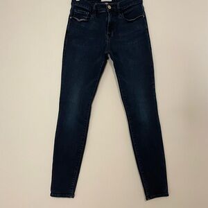 Frame skinny jeans